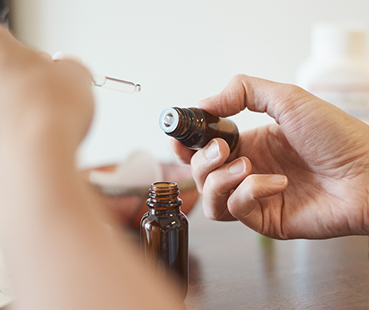 Personalized homeopathy treatment